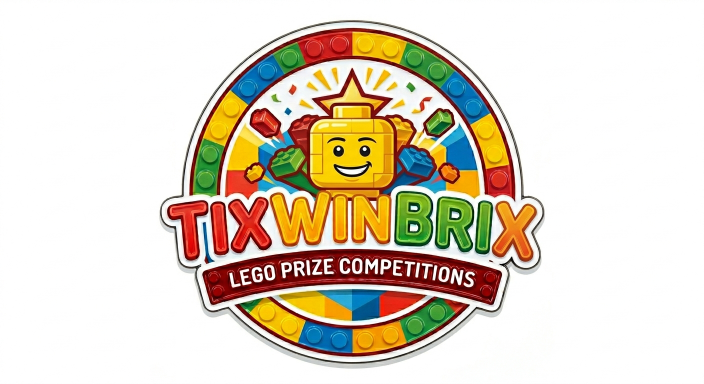 Tix Win Brix Logo