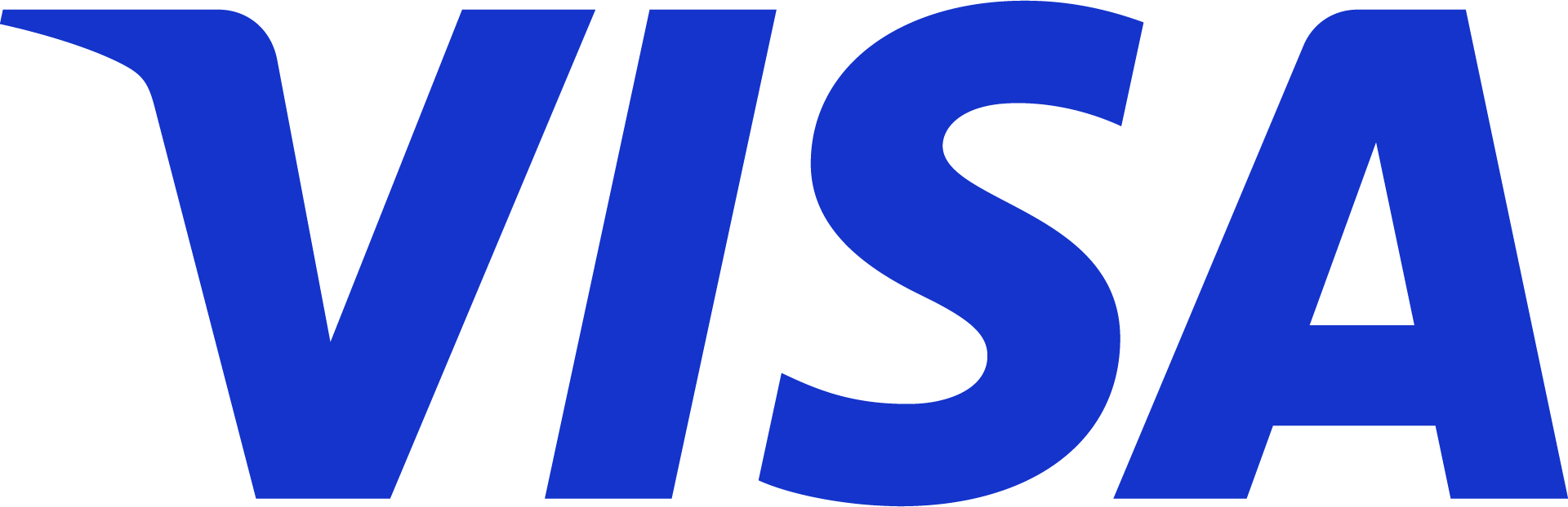Visa accepted